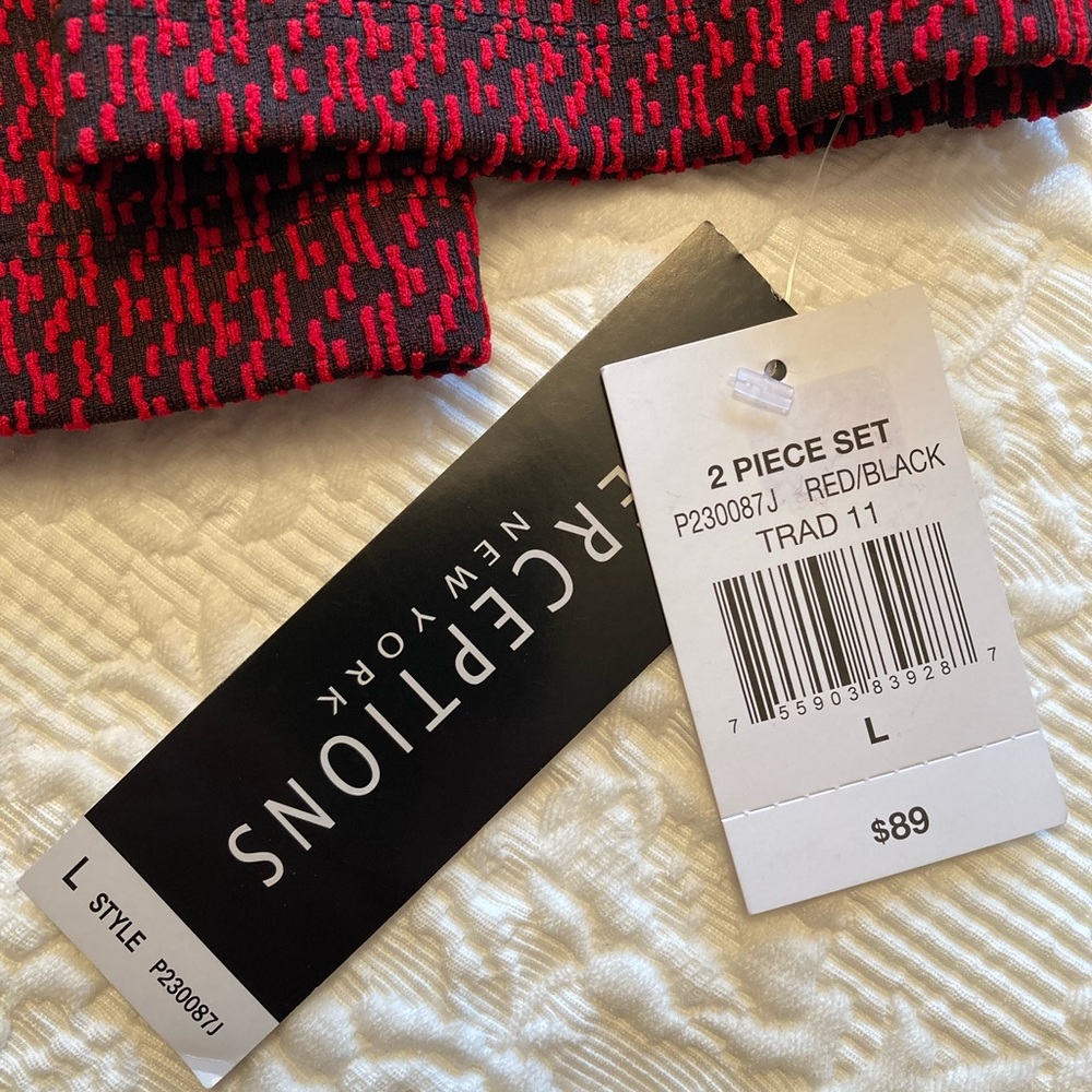 NWT Perceptions Jacket - Picture 5 of 8